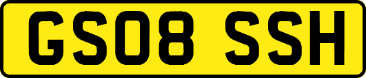 GS08SSH
