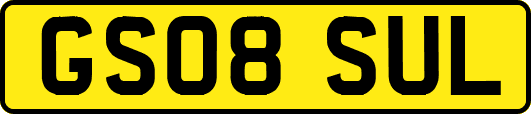 GS08SUL