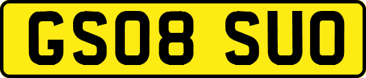 GS08SUO