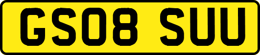 GS08SUU
