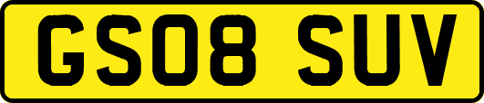GS08SUV
