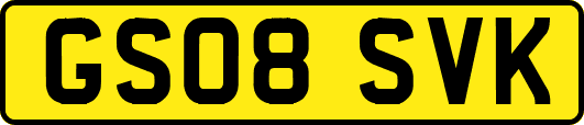 GS08SVK