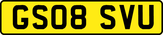 GS08SVU
