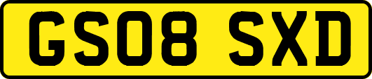GS08SXD