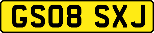 GS08SXJ