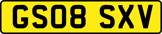 GS08SXV