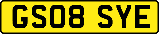 GS08SYE