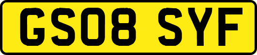 GS08SYF