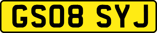 GS08SYJ