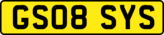 GS08SYS