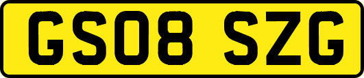 GS08SZG