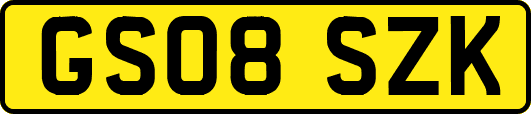 GS08SZK