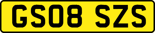 GS08SZS