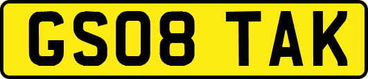GS08TAK