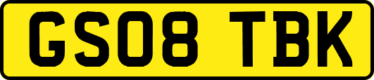 GS08TBK