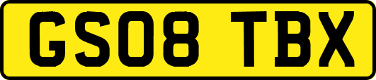 GS08TBX
