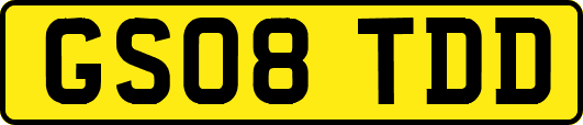 GS08TDD