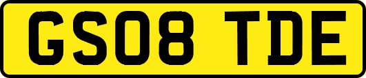 GS08TDE