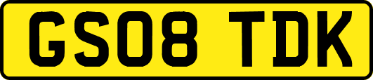 GS08TDK
