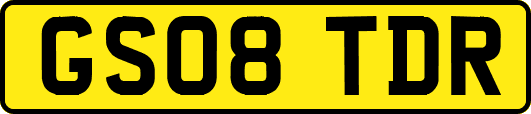 GS08TDR