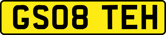 GS08TEH