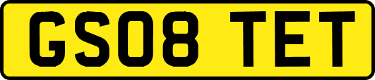 GS08TET