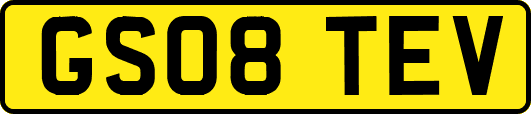 GS08TEV