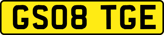 GS08TGE