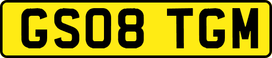 GS08TGM