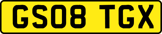 GS08TGX