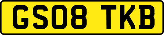 GS08TKB