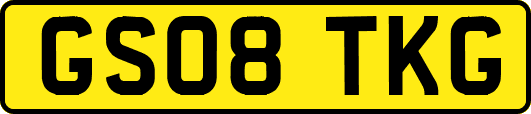 GS08TKG