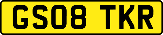 GS08TKR