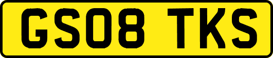 GS08TKS