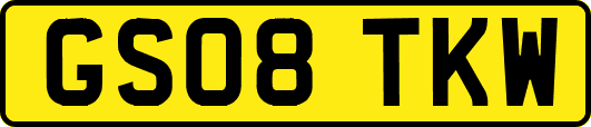 GS08TKW