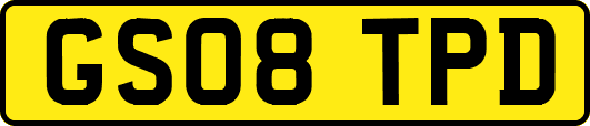GS08TPD