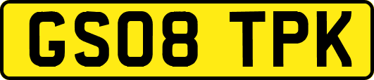 GS08TPK
