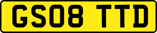 GS08TTD