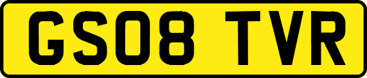 GS08TVR