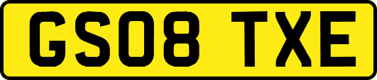 GS08TXE