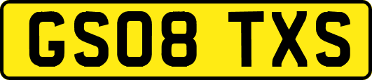 GS08TXS
