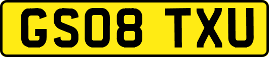GS08TXU