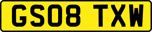 GS08TXW