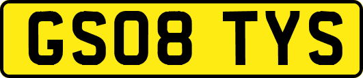 GS08TYS