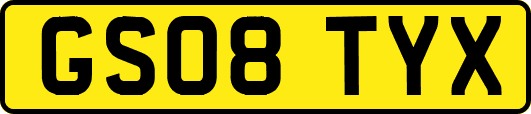 GS08TYX