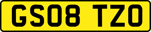 GS08TZO
