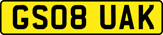 GS08UAK