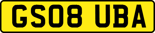GS08UBA
