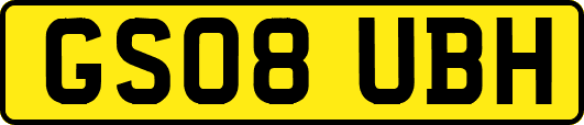 GS08UBH