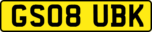 GS08UBK